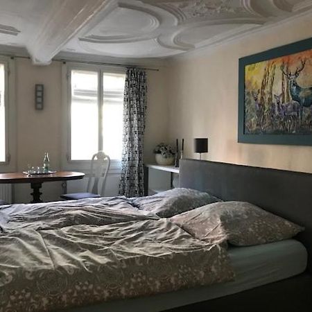 Апартаменты Lilienzimmer Карлштадт Экстерьер фото