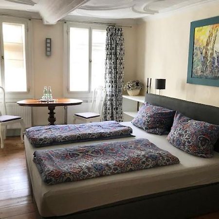 Апартаменты Lilienzimmer Карлштадт Экстерьер фото